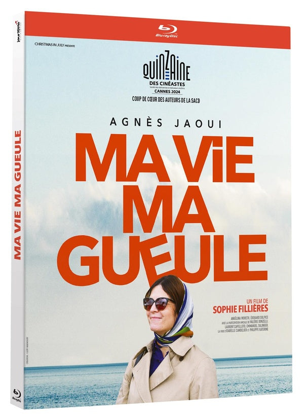 Ma vie ma gueule [Blu-ray]