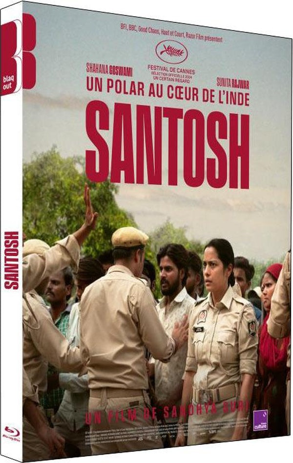 Santosh [Blu-ray]