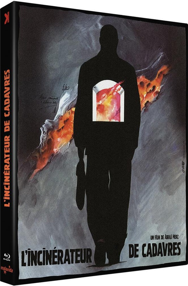 L'Incinérateur de cadavres [Blu-ray]