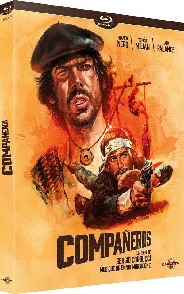 Companeros [Blu-ray]