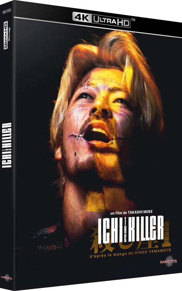 Ichi the Killer [4K Ultra HD]