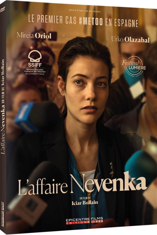 L'Affaire Nevenka [DVD]