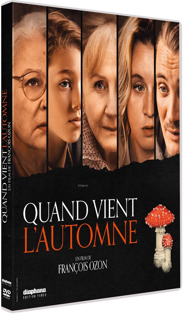 Quand vient l'automne [DVD]