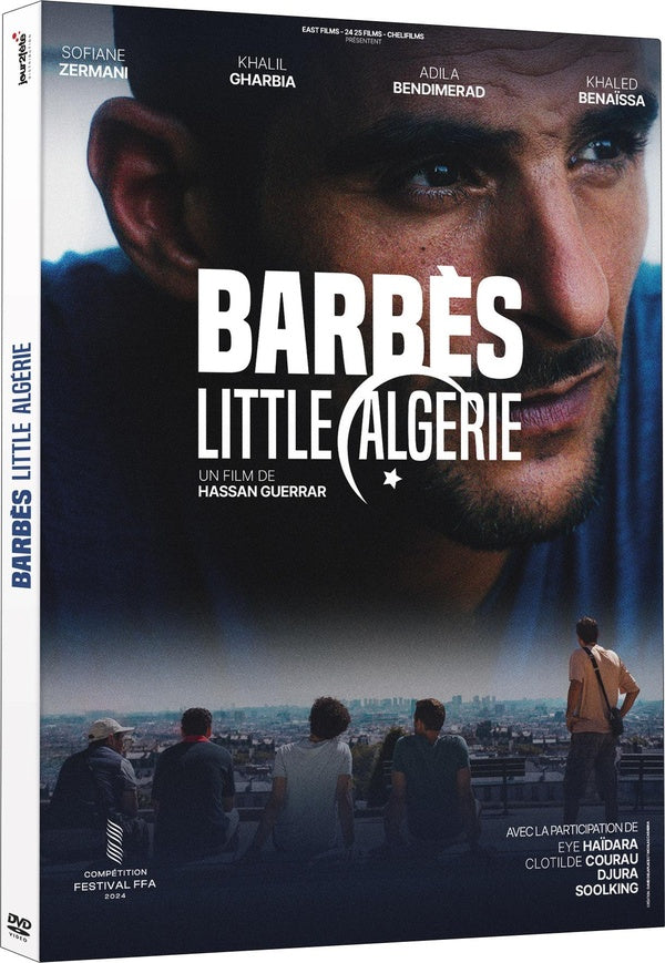 Barbès, Little Algérie [DVD]