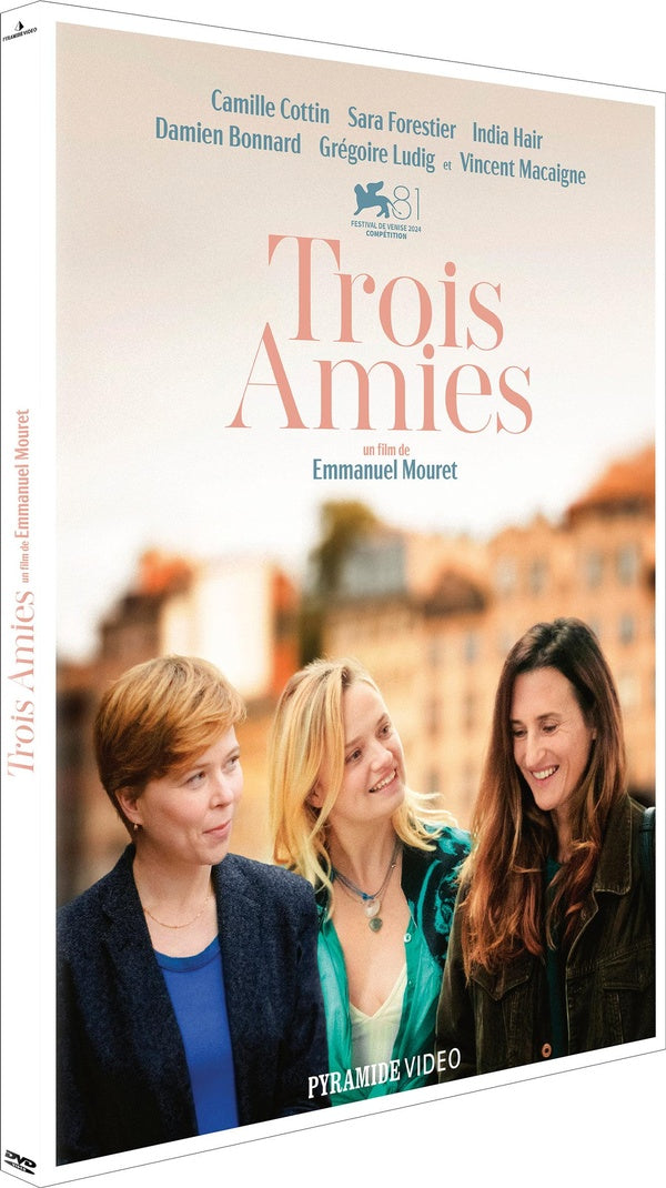 Trois amies [DVD]