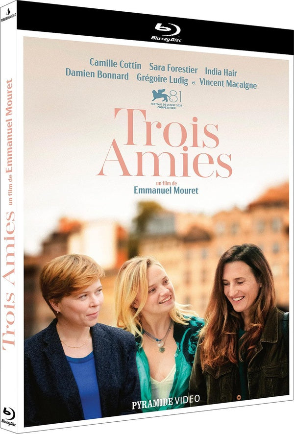 Trois amies [Blu-ray]