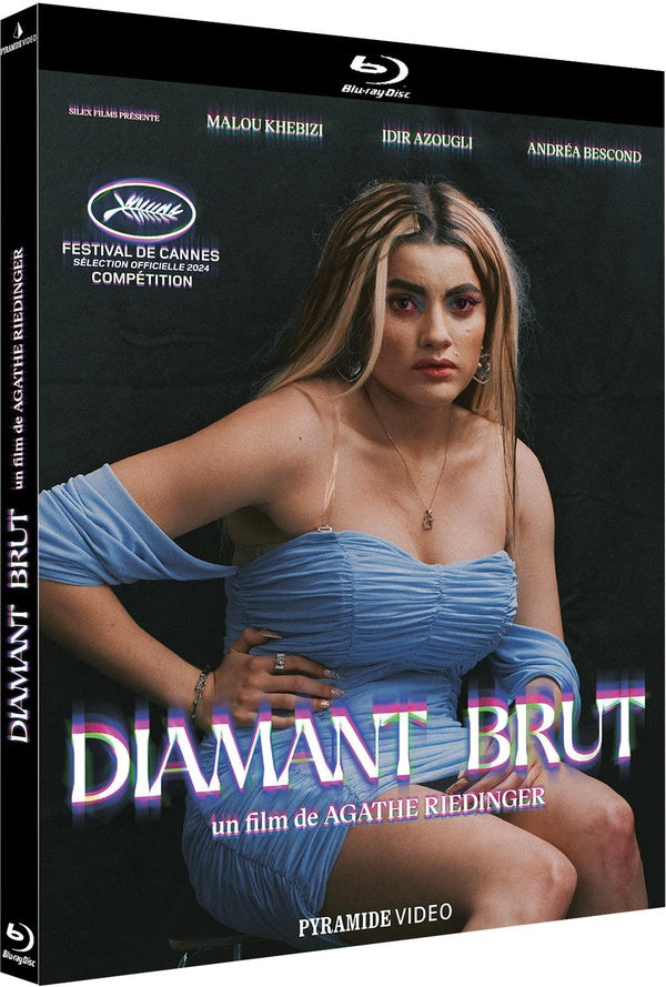 Diamant brut [Blu-ray]