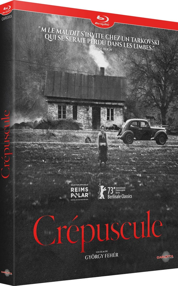 Crépuscule [Blu-ray]