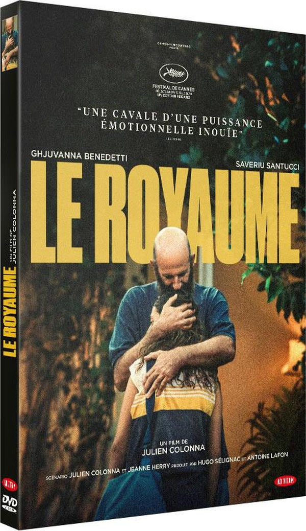 Le Royaume [DVD]