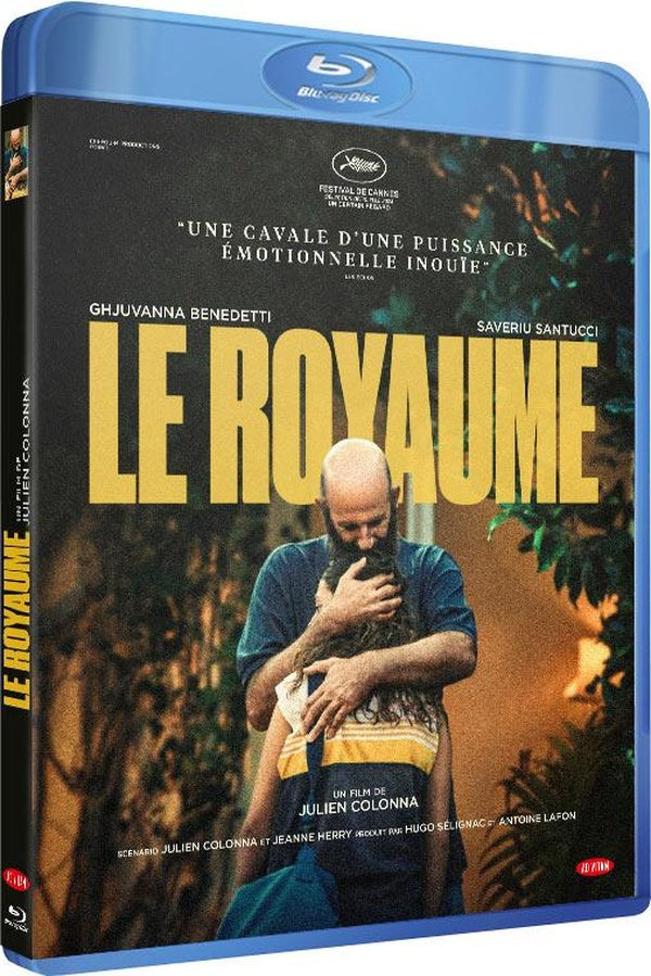 Le Royaume [Blu-ray]