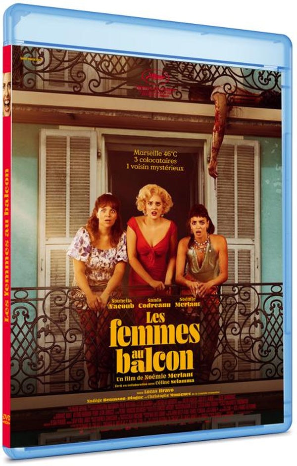 Les Femmes au balcon [Blu-ray]