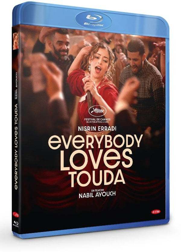 Everybody Loves Touda [Blu-ray]