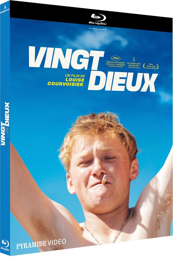 Vingt dieux [Blu-ray]