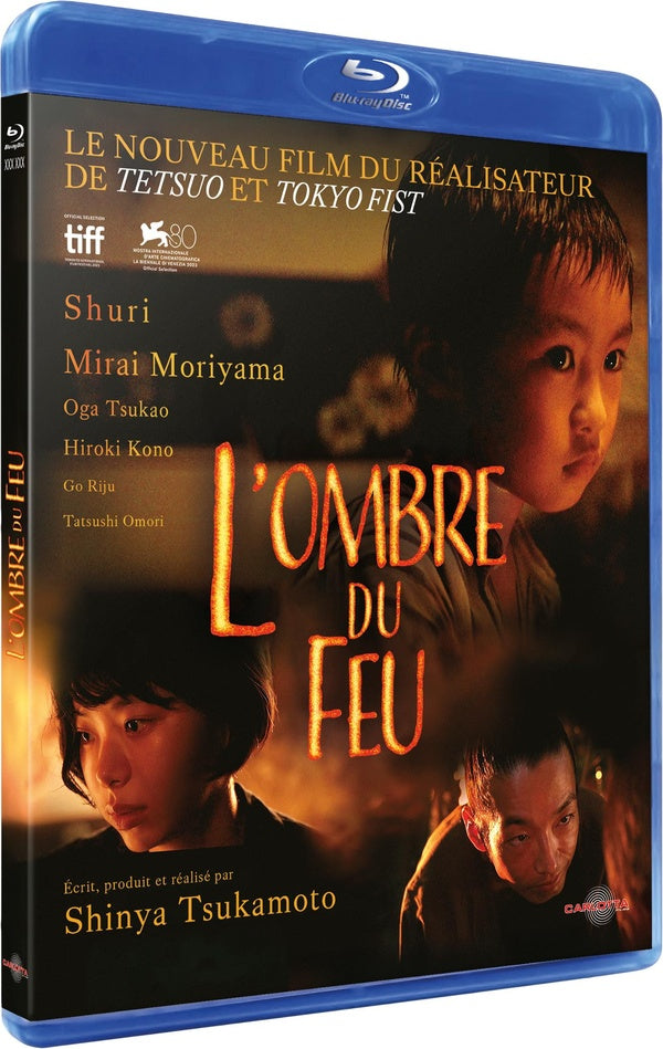 L'Ombre du feu [Blu-ray]