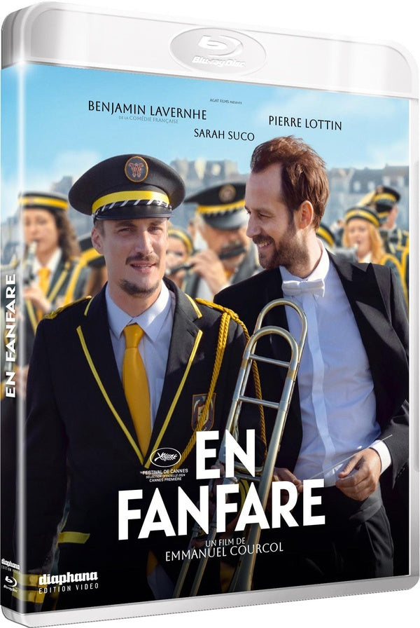 En fanfare [Blu-ray]