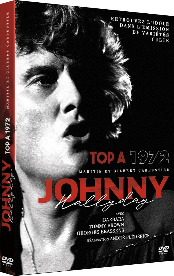 Top à... Johnny Hallyday [DVD]