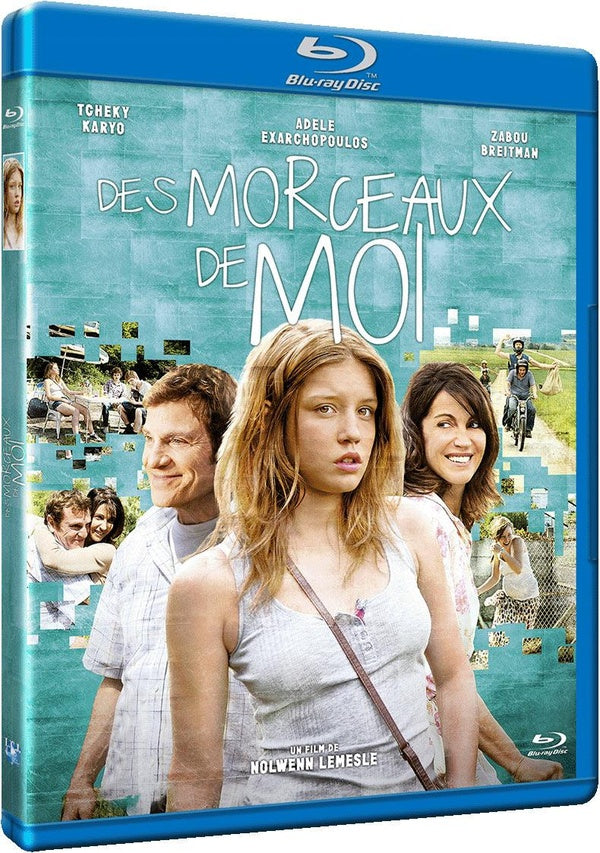 Des morceaux de moi [Blu-ray]