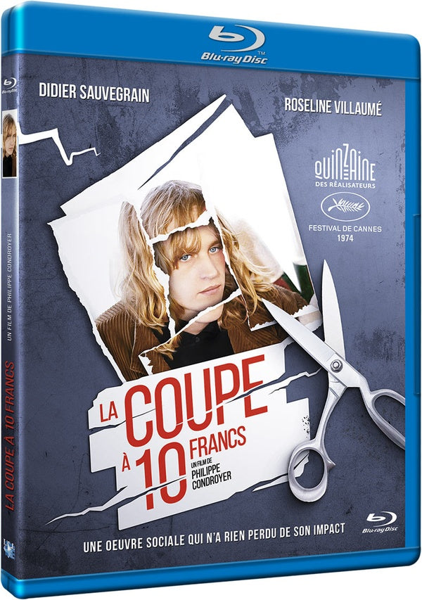 La Coupe à 10 francs [Blu-ray]