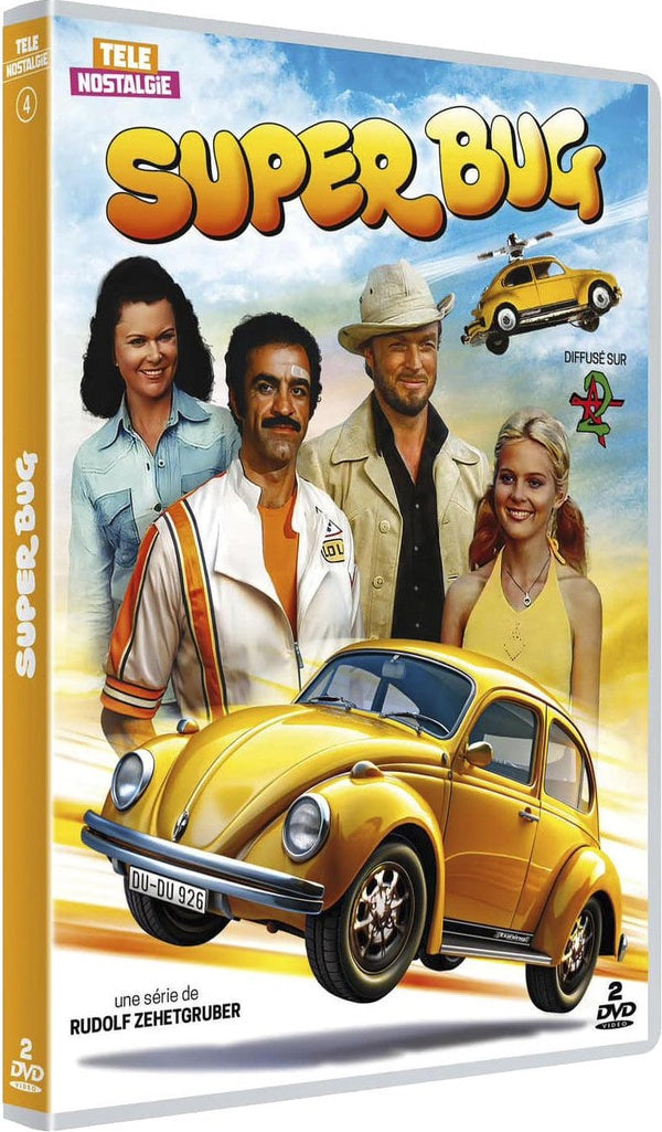 Super Bug ! [DVD]