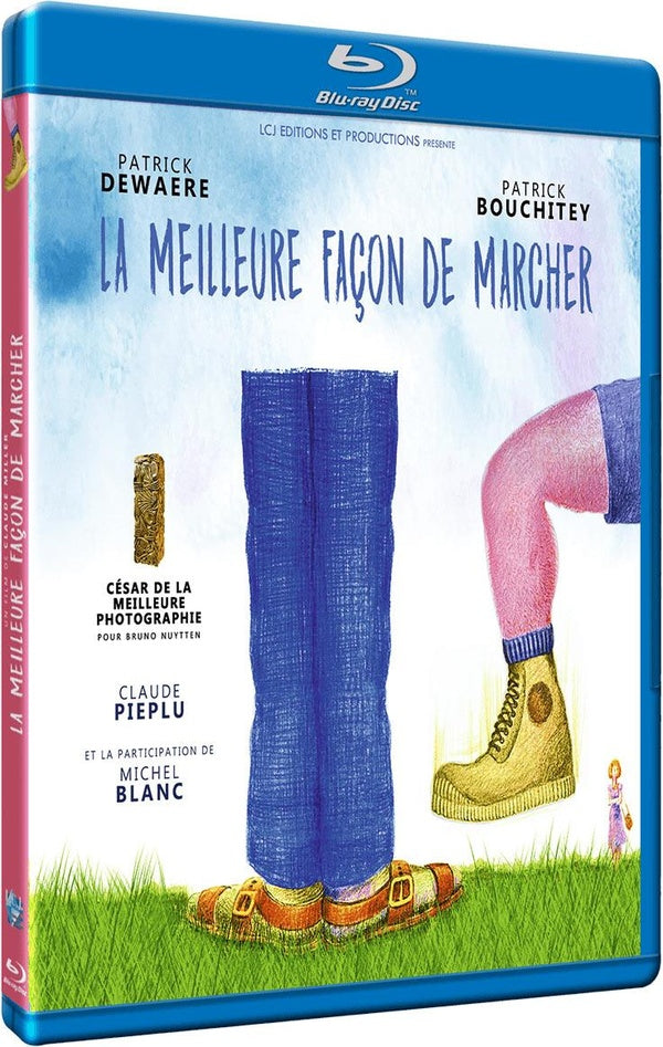 La Meilleure façon de marcher [Blu-ray]