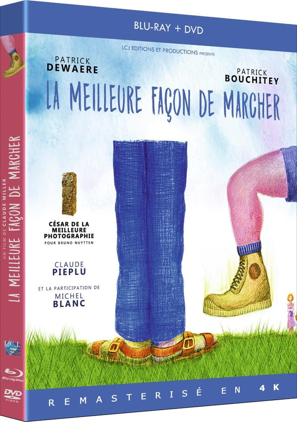 La Meilleure façon de marcher [Blu-ray]