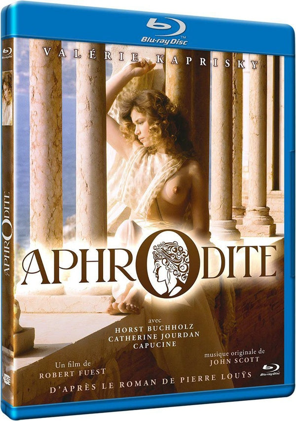 Aphrodite [Blu-ray]