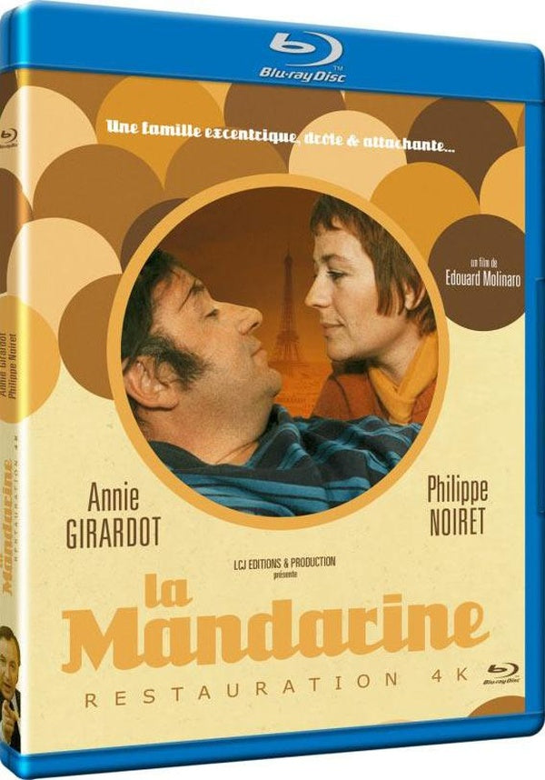 La Mandarine [Blu-ray]