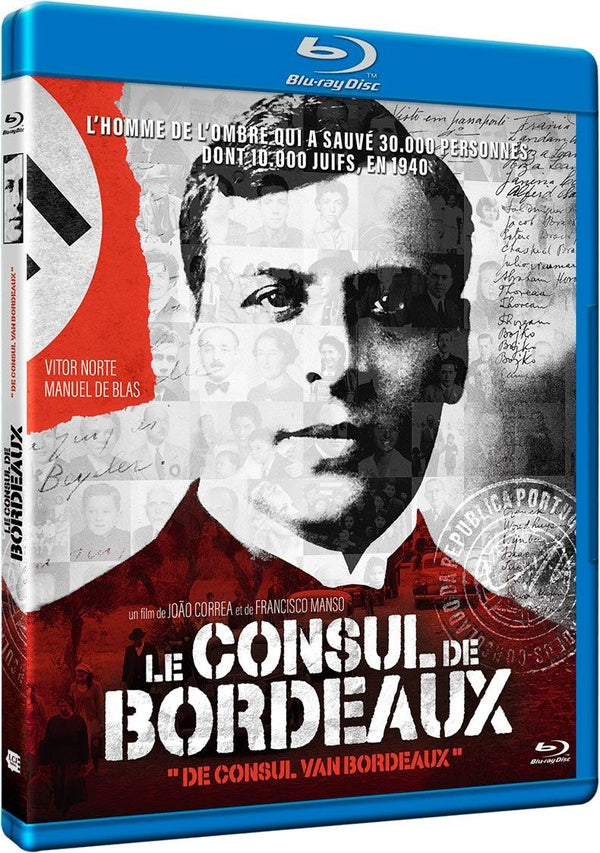 Le Consul de Bordeaux [Blu-ray]