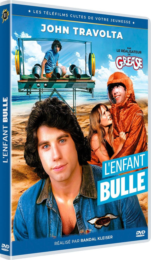 L'Enfant bulle [DVD]