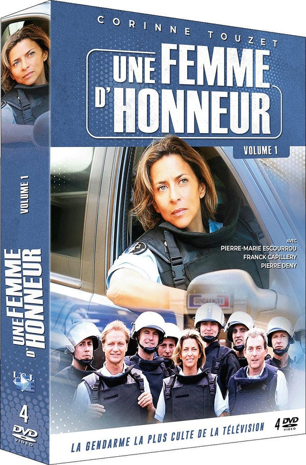 Une femme d'honneur - Volume 1 [DVD]