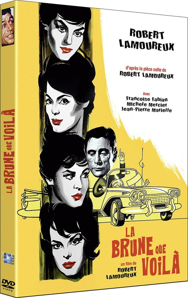 La Brune que voilà [DVD]