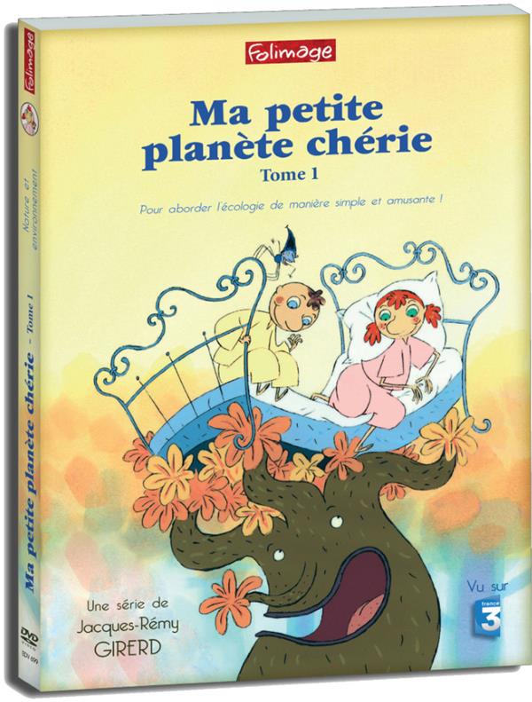 Ma petite planète chérie - Tome 1 [DVD]