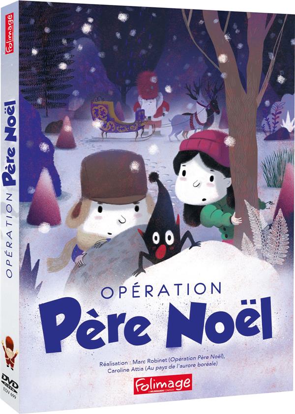 Opération Père Noël [DVD]