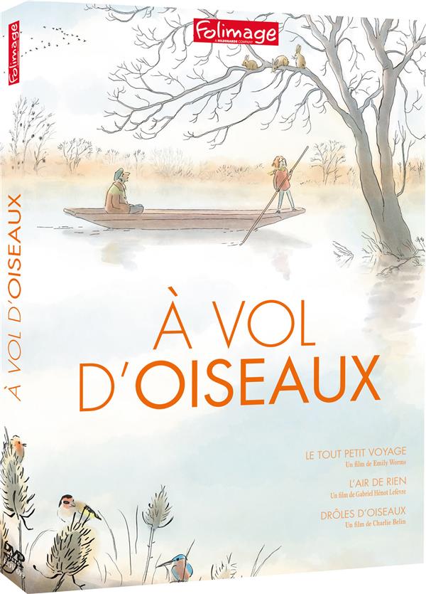 À vol d'oiseaux [DVD]