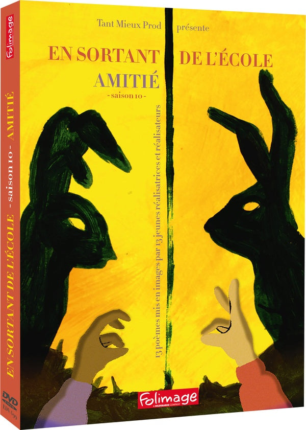 En sortant de l'école - Amitié [DVD]