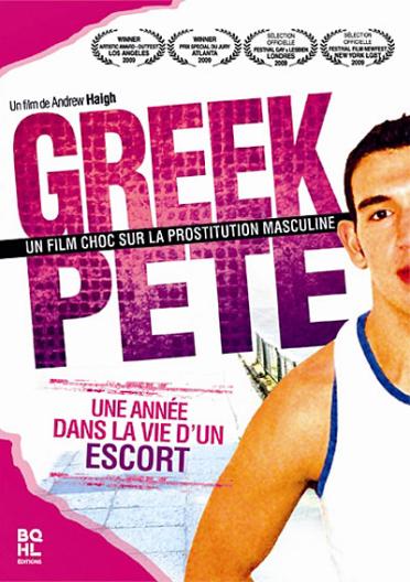 Greek Pete [DVD]