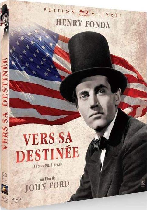 Vers sa destinée [Blu-ray]