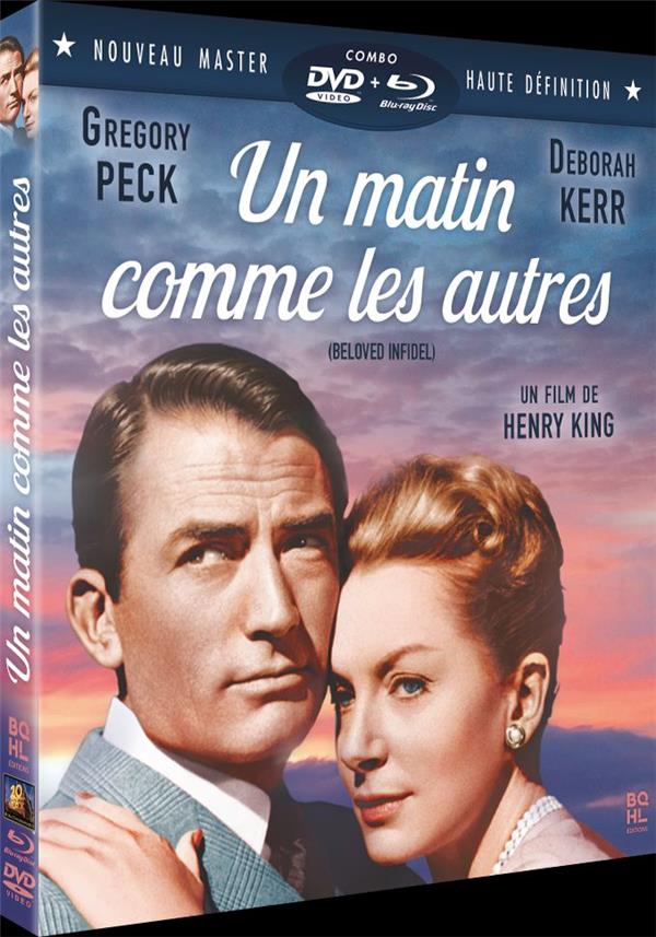 Un Matin comme les autres [Blu-ray]