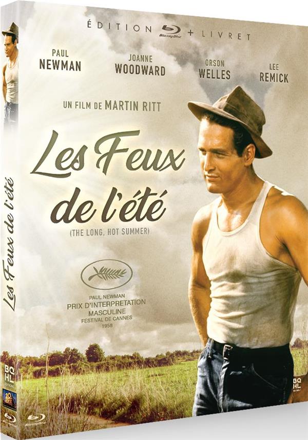 Les Feux de l'été [Blu-ray]