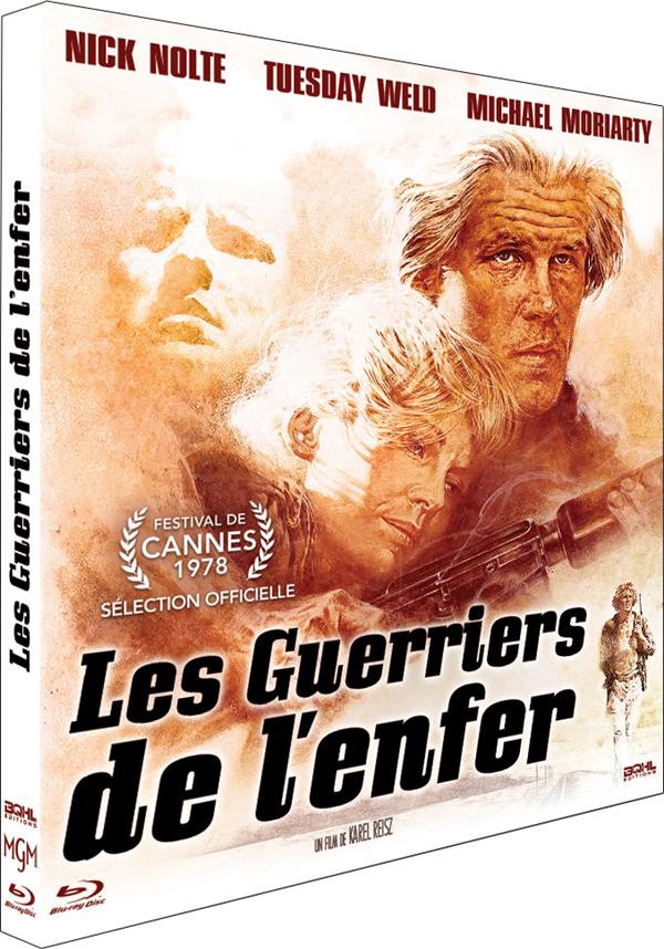 Les Guerriers de l'enfer [Blu-ray]