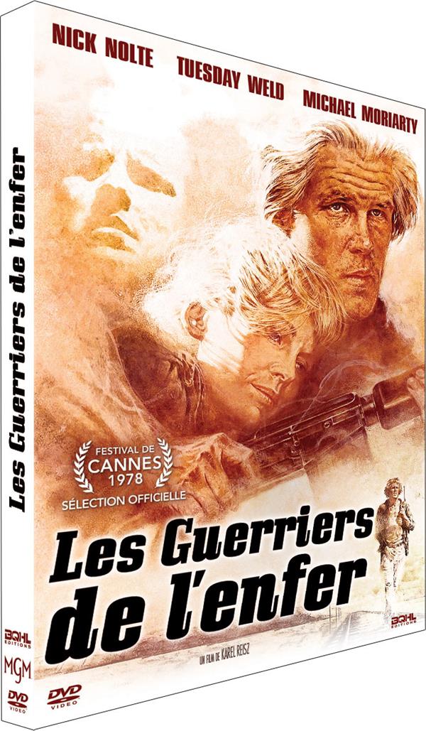 Les Guerriers de l'enfer [DVD]