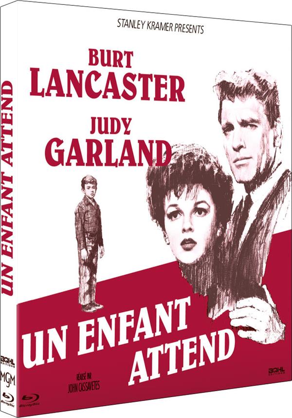 Un enfant attend [Blu-ray]