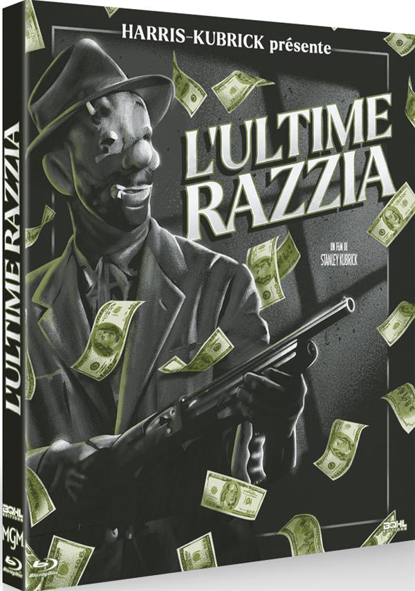 L'Ultime razzia [Blu-ray]