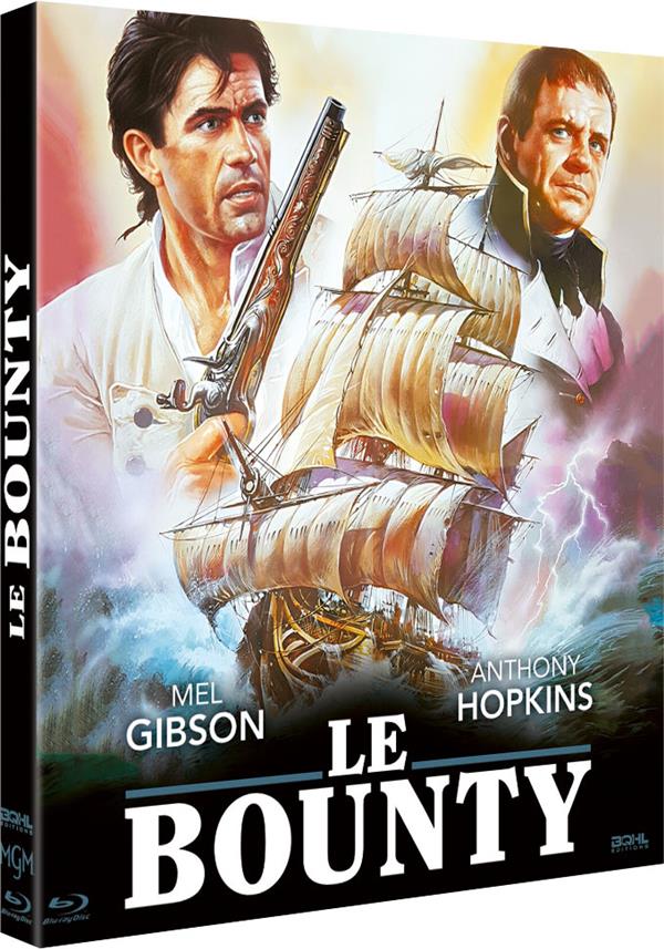 Le Bounty [Blu-ray]