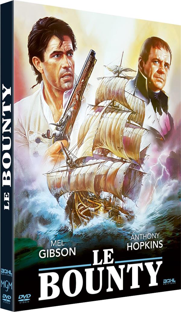 Le Bounty [DVD]