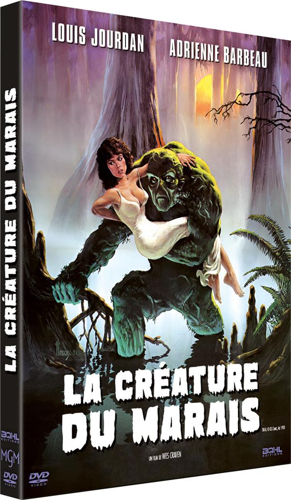 La Créature du marais [DVD]