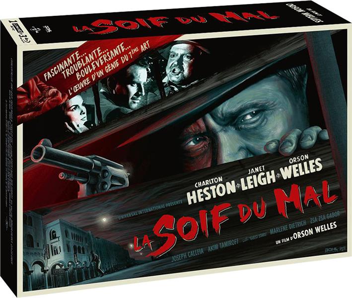 La Soif du mal [4K Ultra HD]