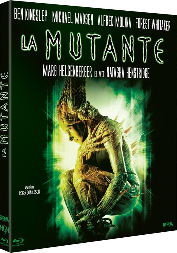 La Mutante [Blu-ray]