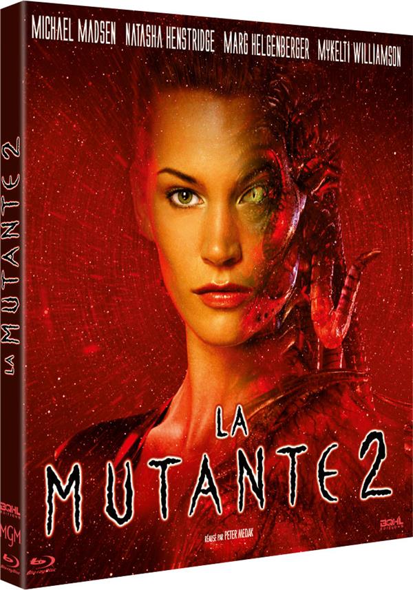 La Mutante II [Blu-ray]