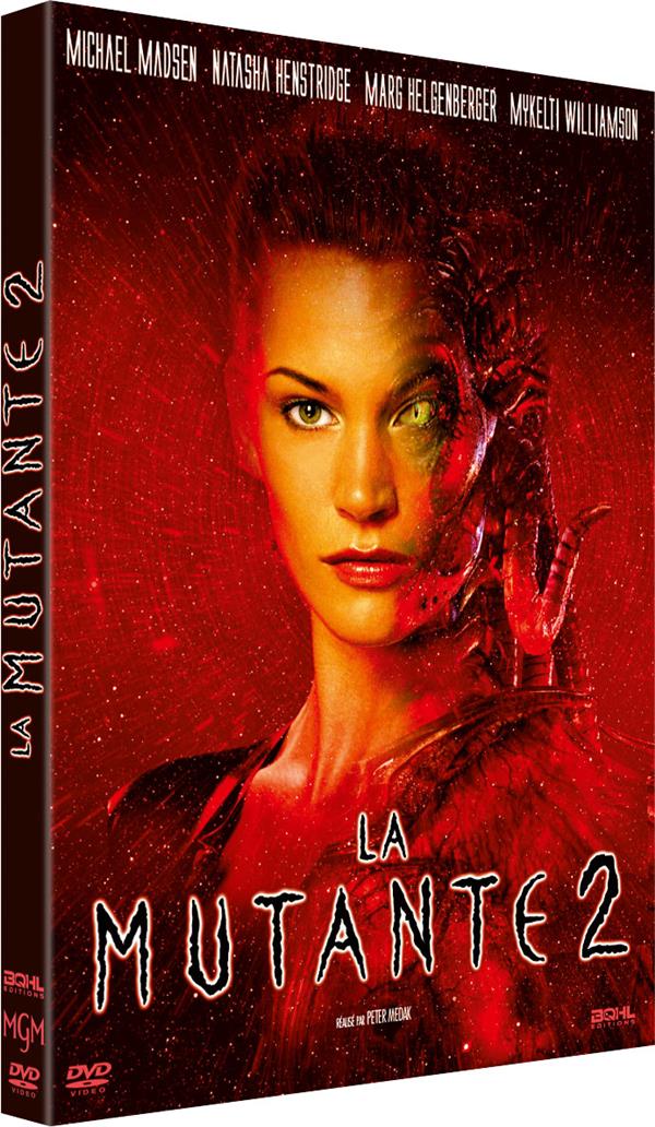 La Mutante II [DVD]